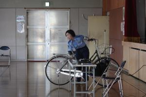交通安全教室２