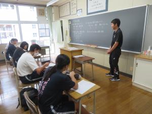 サマーセミナー理科