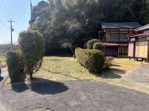 前面