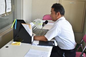 ２学期始業式５