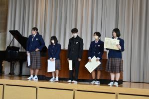 生徒集会4