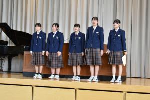 生徒集会3