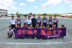 R6郡市陸上競技大会