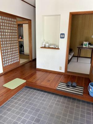 No.96皿木・玄関内