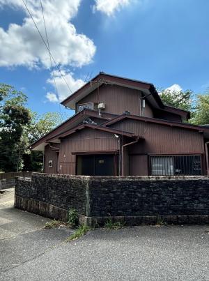 No.96皿木・道路側外観