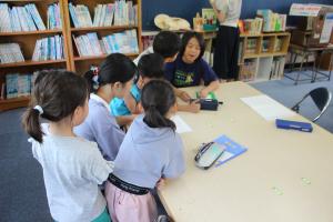 地区児童会