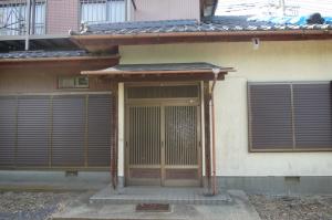 №98山根　玄関入口