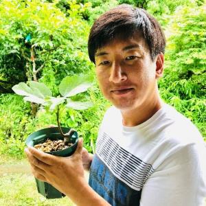 地域おこし協力隊　田村さん写真