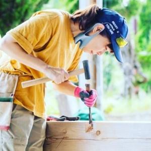 地域おこし協力隊　武田さん写真
