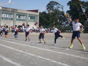 運動会