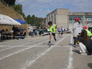 運動会