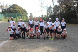 校内マラソン大会
