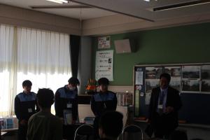 町長インタビュー