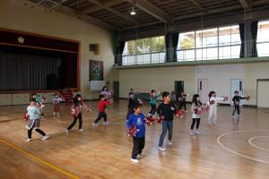 １年生「ながらこども園」交流会