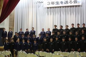 3年生の合唱2