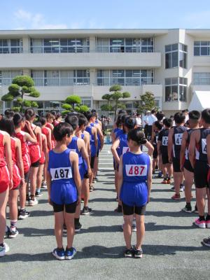 開会式