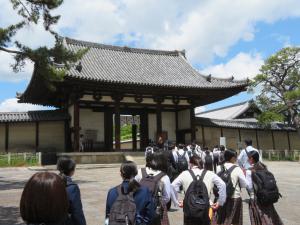 法隆寺