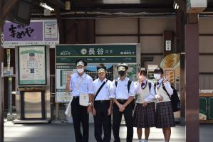 江ノ電長谷駅