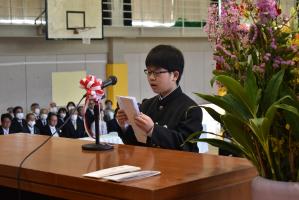 入学式2