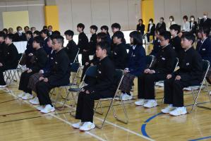 入学式3