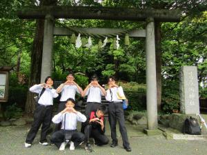 班別行動
